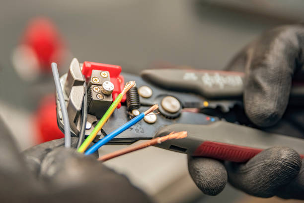 Best Local Electrician Companies  in Stafford Courthouse, VA